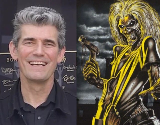 ROCK HALL CEO Says ‘There’s No Doubt IRON MAIDEN Are An Impactful, Influential Band’