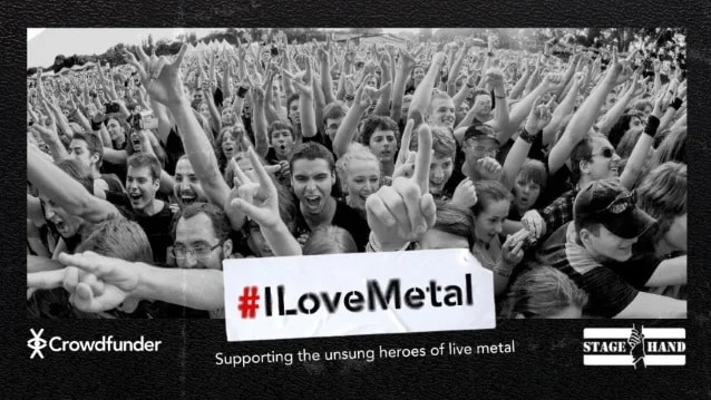 #ilovemetal prize draw, BLACK SABBATH, JUDAS PRIEST, MY DYING BRIDE And More Donate To #ILoveMetal Metal-Music Charity Draw