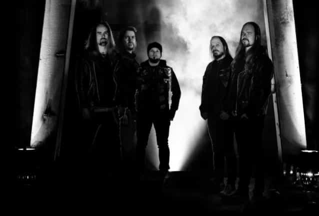 INSOMNIUM Streams New Track “The Antagonist”; Announces ‘Argent Moon’ EP