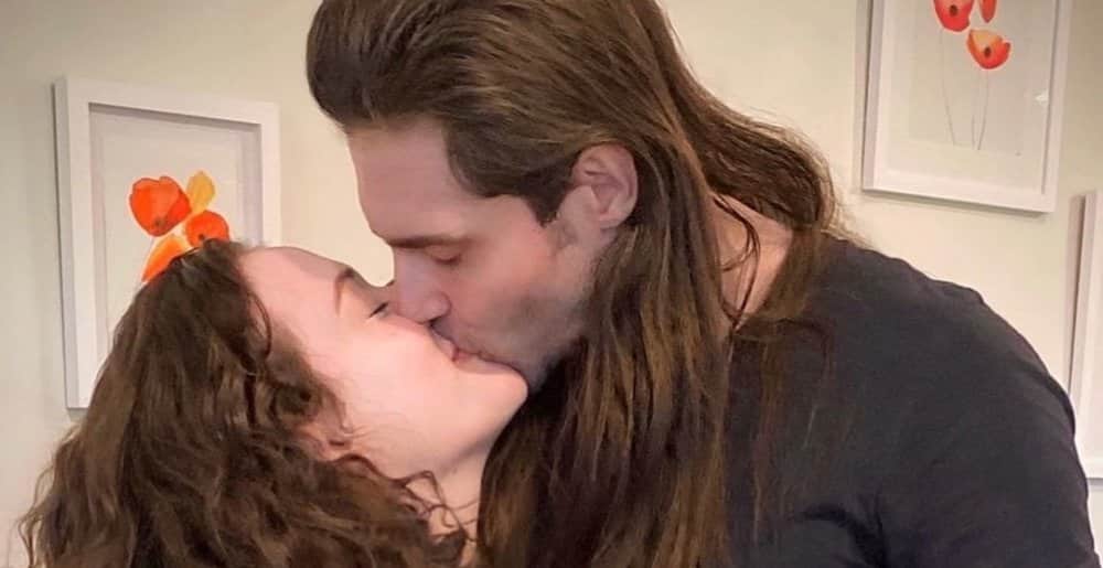 ANDREW W.K. And Actress KAT DENNINGS Announce Engagement