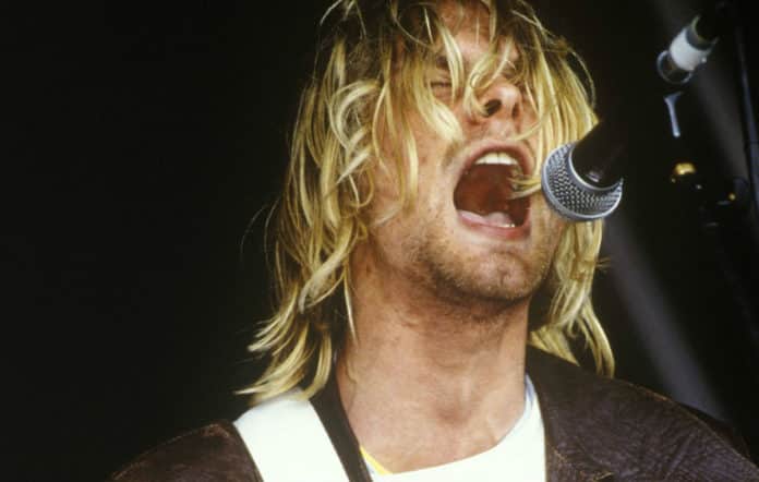 nirvana kurt cobain collectables auction, Six Strands Of KURT COBAIN’s Hair Sell For $14,000 At Auction