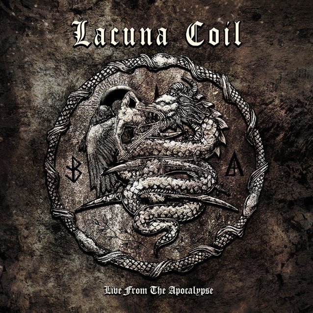 lacuna coil live apocalypse, VIDEO: LACUNA COIL Perform ‘Apocalypse’ From ‘Live From The Apocalypse’ Concert DVD