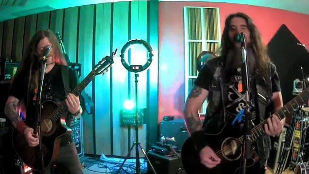 VIDEO: Watch MACHINE HEAD Cover STONE SOUR And JUDAS PRIEST