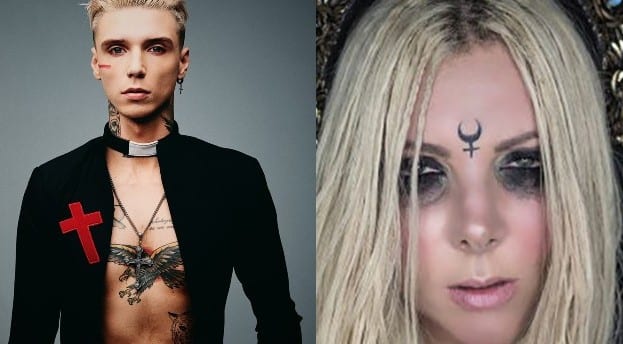 NEW MUSIC: MARIA BRINK And ANDY BIERSACK Team Up For ‘Meet Me In Fire’