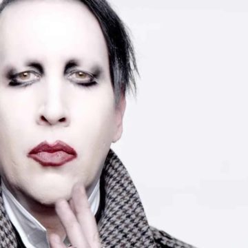 MARILYN MANSON Settles Rape Lawsuit With Accuser Out Of Court