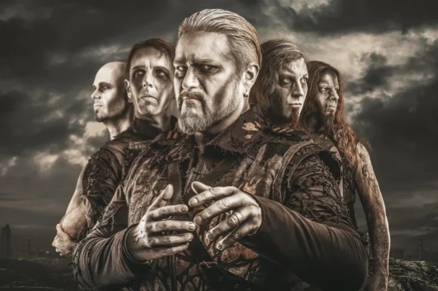POWERWOLF Release Dark, Cinematic Music Video For ‘Dancing With The Dead’