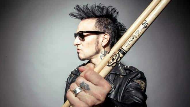 STONE SOUR Drummer ROY MAYORGA Back With MINISTRY For Fall Tour