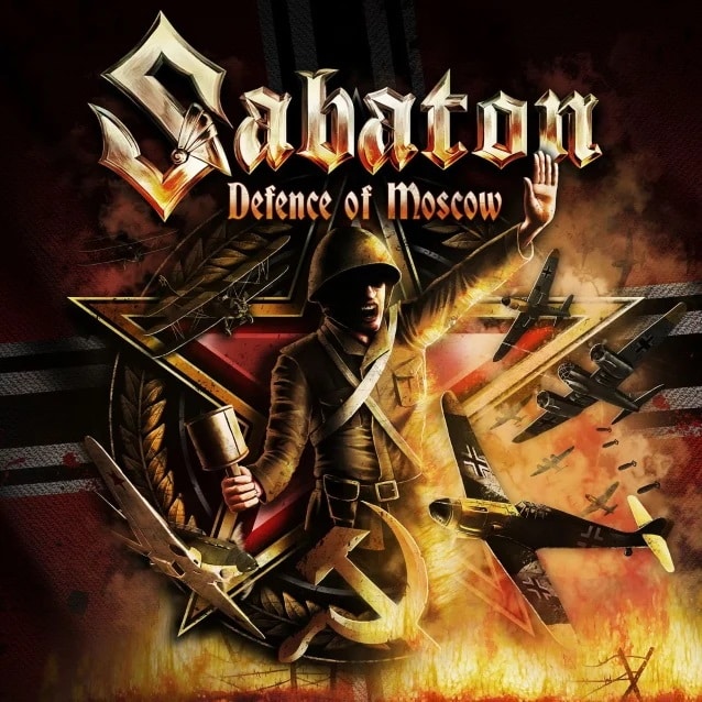 sabaton defence of moscow, SABATON Release The WWII Themed Single ‘Defence Of Moscow’
