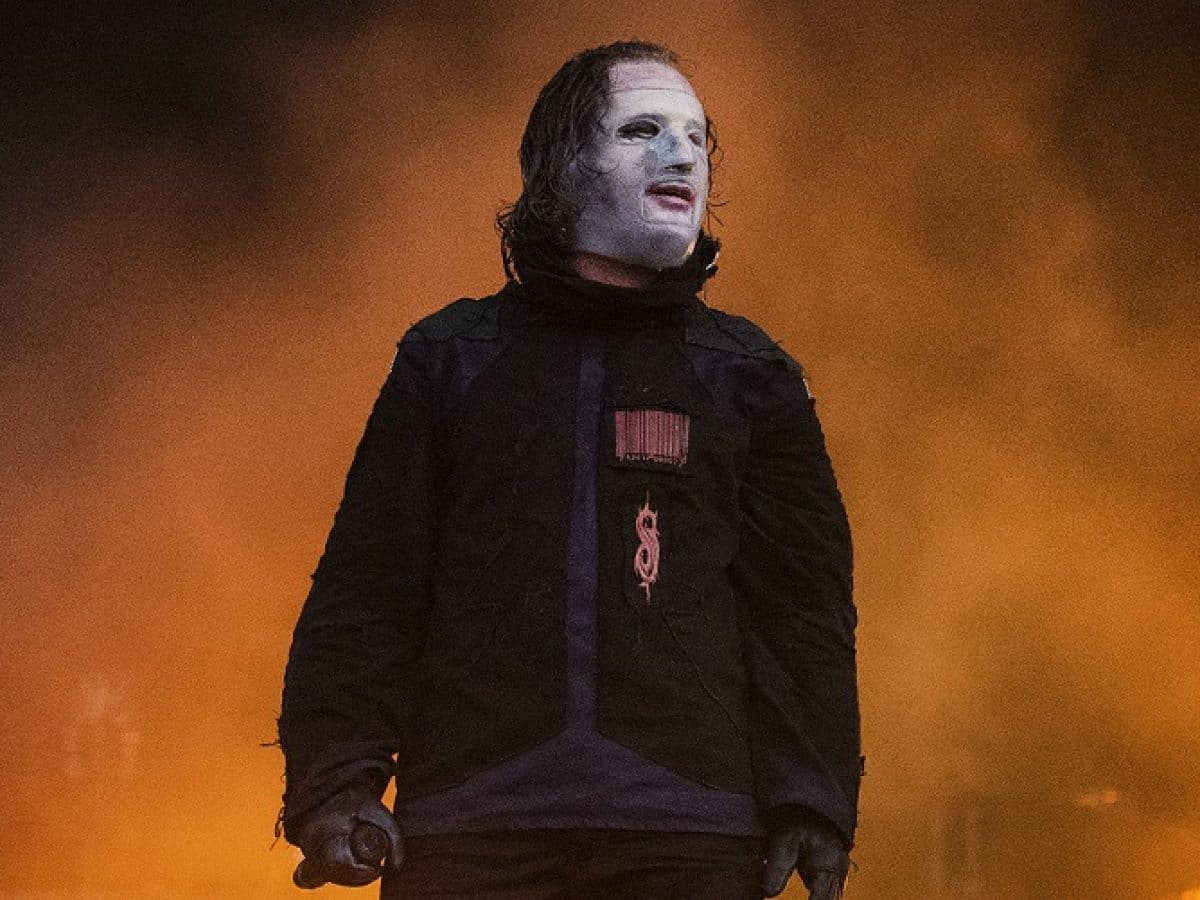 COREY TAYLOR Almost Done Vocals For New SLIPKNOT Album: Says ‘There’s Some Savage, Heavy S**t’