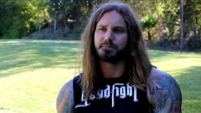 tim lambesis as i lay dying, AS I LAY DYING Singer TIM LAMBESIS Sued By Woman Due To Fire Incident