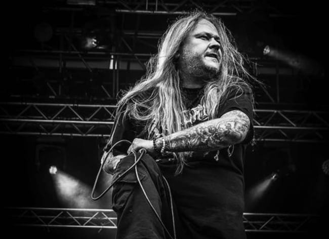 fleshcrawl singer sven gross dies from cancer, FLESHCRAWL Vocalist SVEN GROSS Has Died