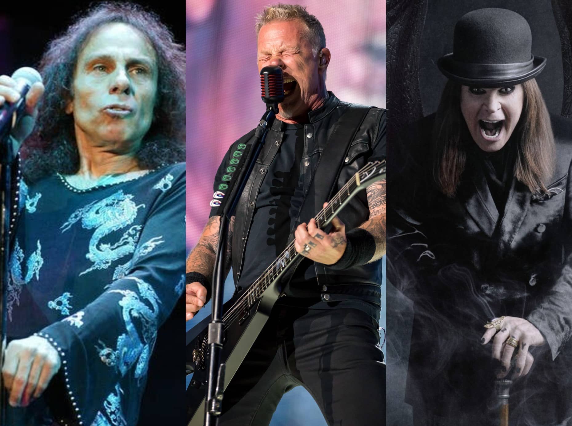 VOTE HERE: Who Do YOU Think Are The Most Influential HEAVY METAL BANDS Of All Time?