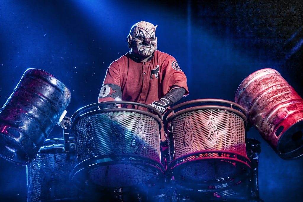 slipknot clown solo videos, SLIPKNOT’s ‘Clown’ Unveils A Couple Of Freaky Videos For His Two New Solo Tracks
