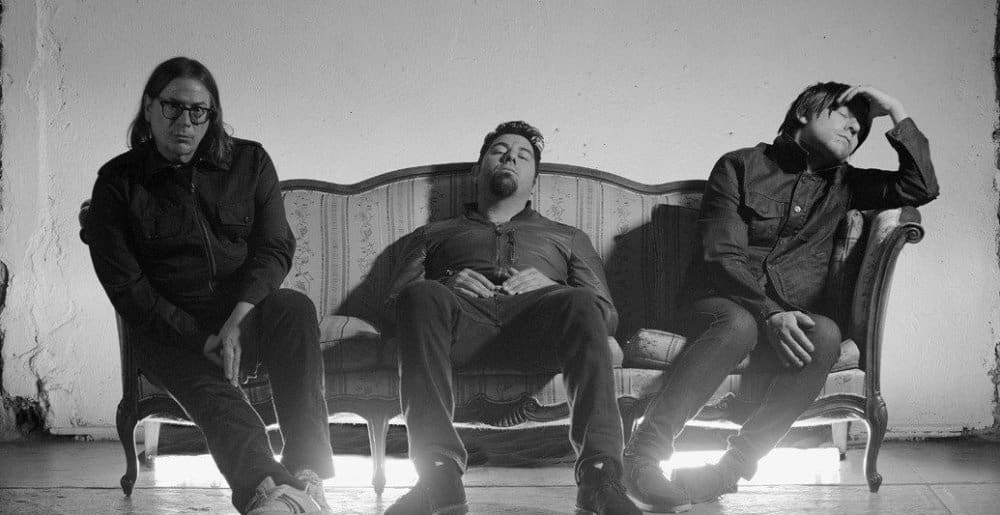 Chino Moreno’s CROSSES Announce That They Are Definitely Working On New Music