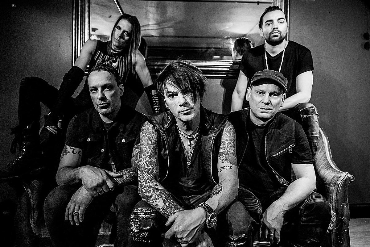 STABBING WESTWARD Plan Stretch Of Shows For 25th Anniversary Of Sophomore Album