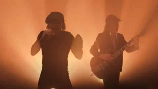 Check Out The New AC/DC Music Video For ‘Witch’s Spell’