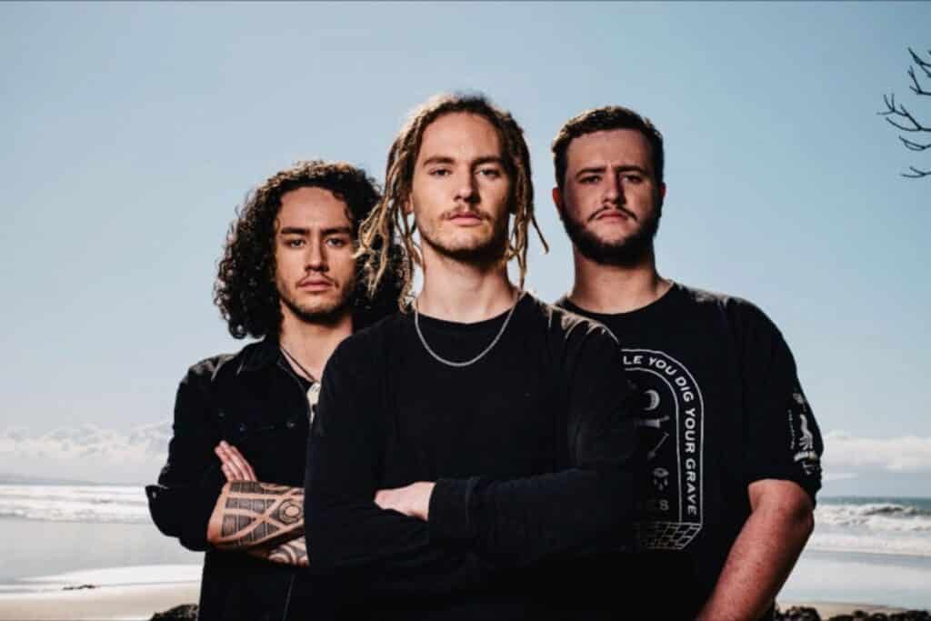 ALIEN WEAPONRY Drop New Single And Video For ‘Buried Underground’