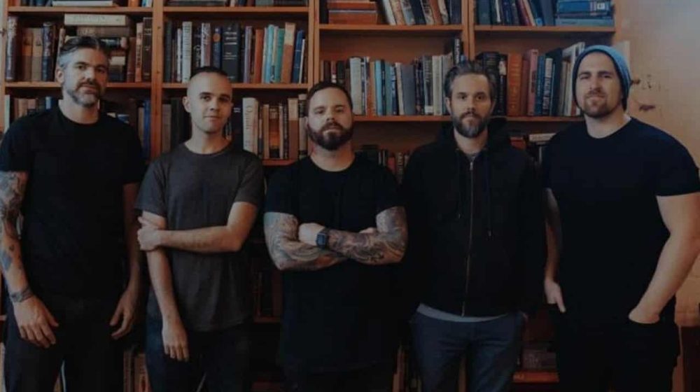 between the buried and me new music, BETWEEN THE BURIED AND ME Release New Video For &#8216;The Future Is Behind Us&#8217;