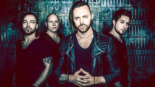 bullet for my valentine knives, Watch BULLET FOR MY VALENTINE’s Video For New Song ‘Knives’