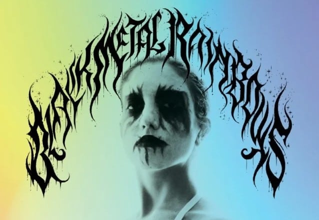 black metal rainbows book, New Book ‘Black Metal Rainbows’ Takes A Different And Unique Look At The Subgenre