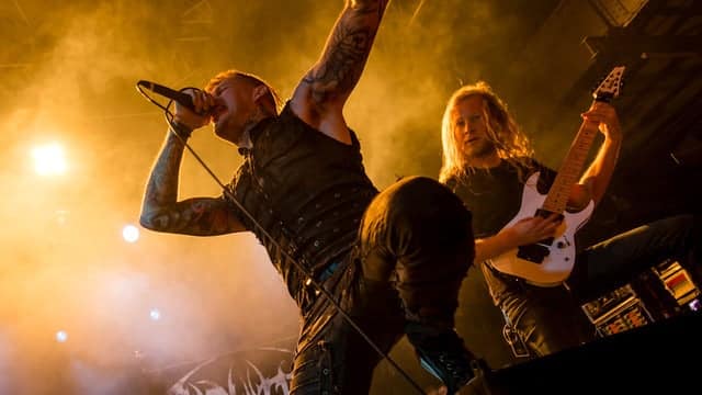 CARNIFEX Premiere The Music Video For “Pray For Peace”