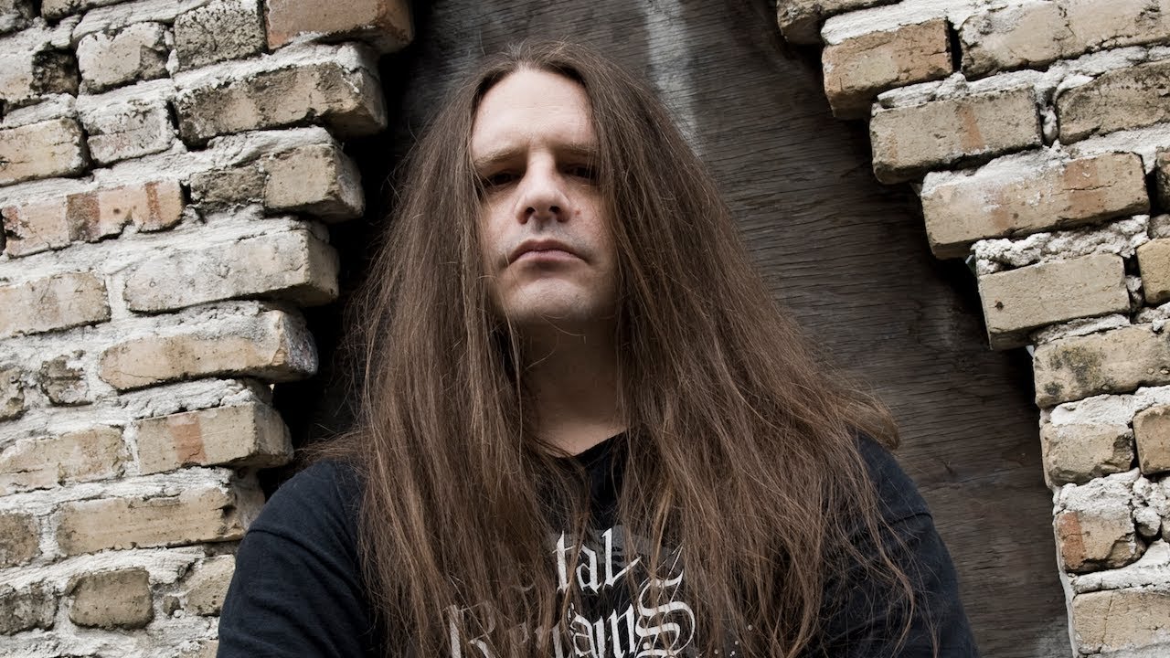 CANNIBAL CORPSE Frontman GEORGE ‘CORPSEGRINDER’ FISHER’s New ‘Respect the Neck’ T-Shirt Rules