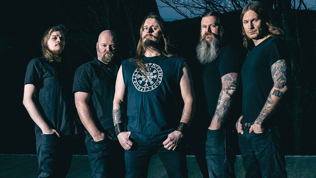 ENSLAVED Release ‘Sacred Horse’ Live Video And Single
