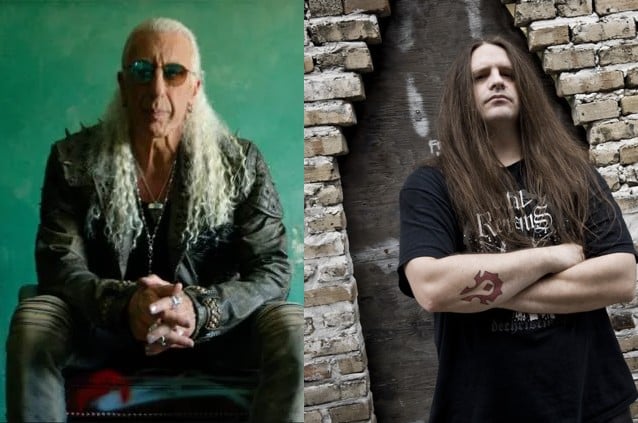 dee snider george corpsegrinder fisher cannibal corpse, DEE SNIDER Debuts “Time To Choose” Featuring CANNIBAL CORPSE’s George “Corpsegrinder” Fisher