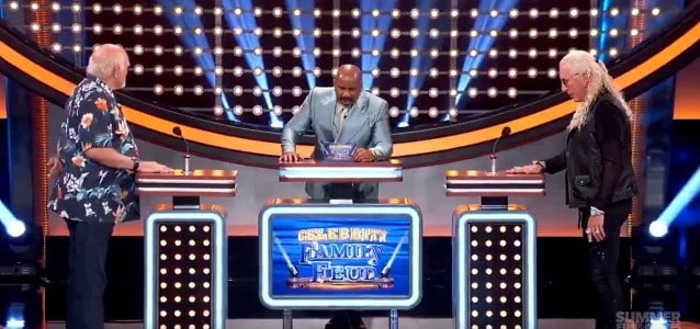 dee snider celebrity family feud, Here’s Your First Look At DEE SNIDER On ‘Celebrity Family Feud’