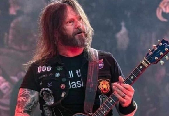 exodus,exodus band,exodus band gary holt,gary holt,gary holt guitar,exodus guitar player,exodus new album,exodus band new album 2023, GARY HOLT On Next EXODUS Album Opener: It Is The &#8216;Most Brutal Crushing Thing Ever&#8217;