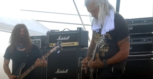 VIDEO: GEORGE LYNCH & THE ELECTRIC FREEDOM Play Pennsylvania’s ‘Live United Live Music Festival’