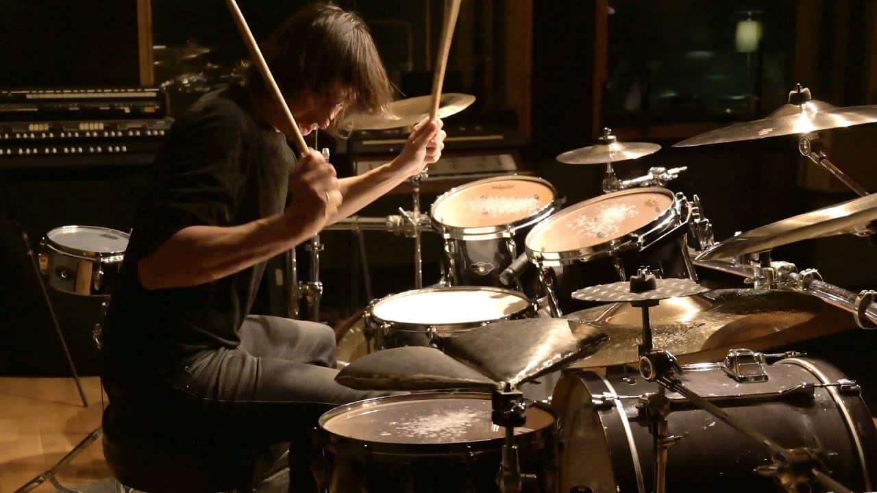 Watch GOJIRA Drummer MARIO DUPLANTIER Unleash His New Drum Solo, ‘Cyclone’
