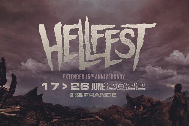 METALLICA, GUNS N’ ROSES, DEFTONES And NINE INCH NAILS Among Bands Who Will Play 2022 Edition Of France’s HELLFEST