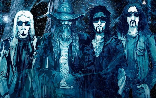 la rats nikki sixx rob zombie song, L.A. RATS Feat. NIKKI SIXX, ROB ZOMBIE, JOHN 5 And TOMMY CLUFETOS Drop ‘I’ve Been Everywhere’ Animated Music Video