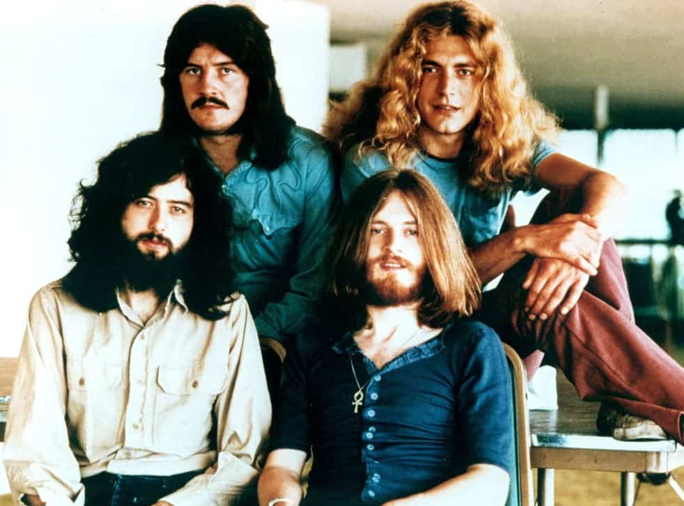 Upcoming Official LED ZEPPELIN Documentary Title Revealed