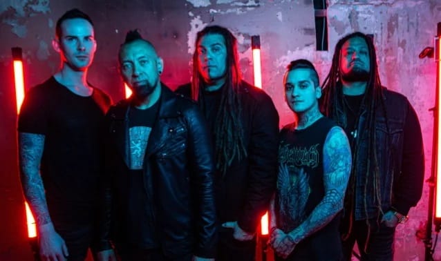 Check Out LIONS AT THE GATE Feat. Past ILL NIÑO Members Debut Single ‘Not Even Human’