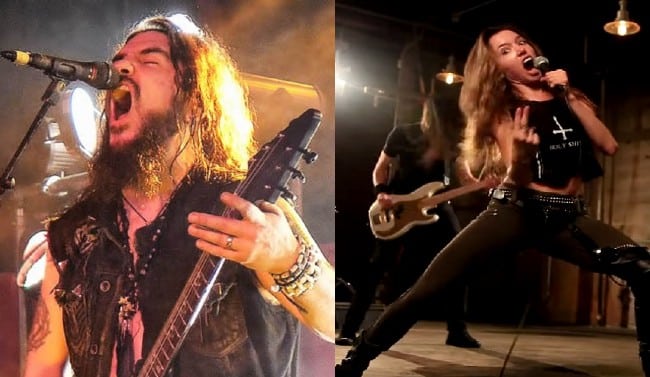 MACHINE HEAD’s ROBB FLYNN Appears On New ONCE HUMAN Song ‘Deadlock’