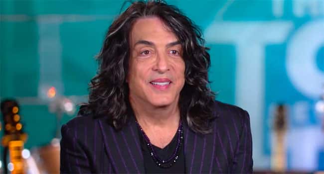 paul stanley kiss biography a and e, PAUL STANLEY Says “The Story Of KISS Really Is A Story Of A Friendship Between Two People”