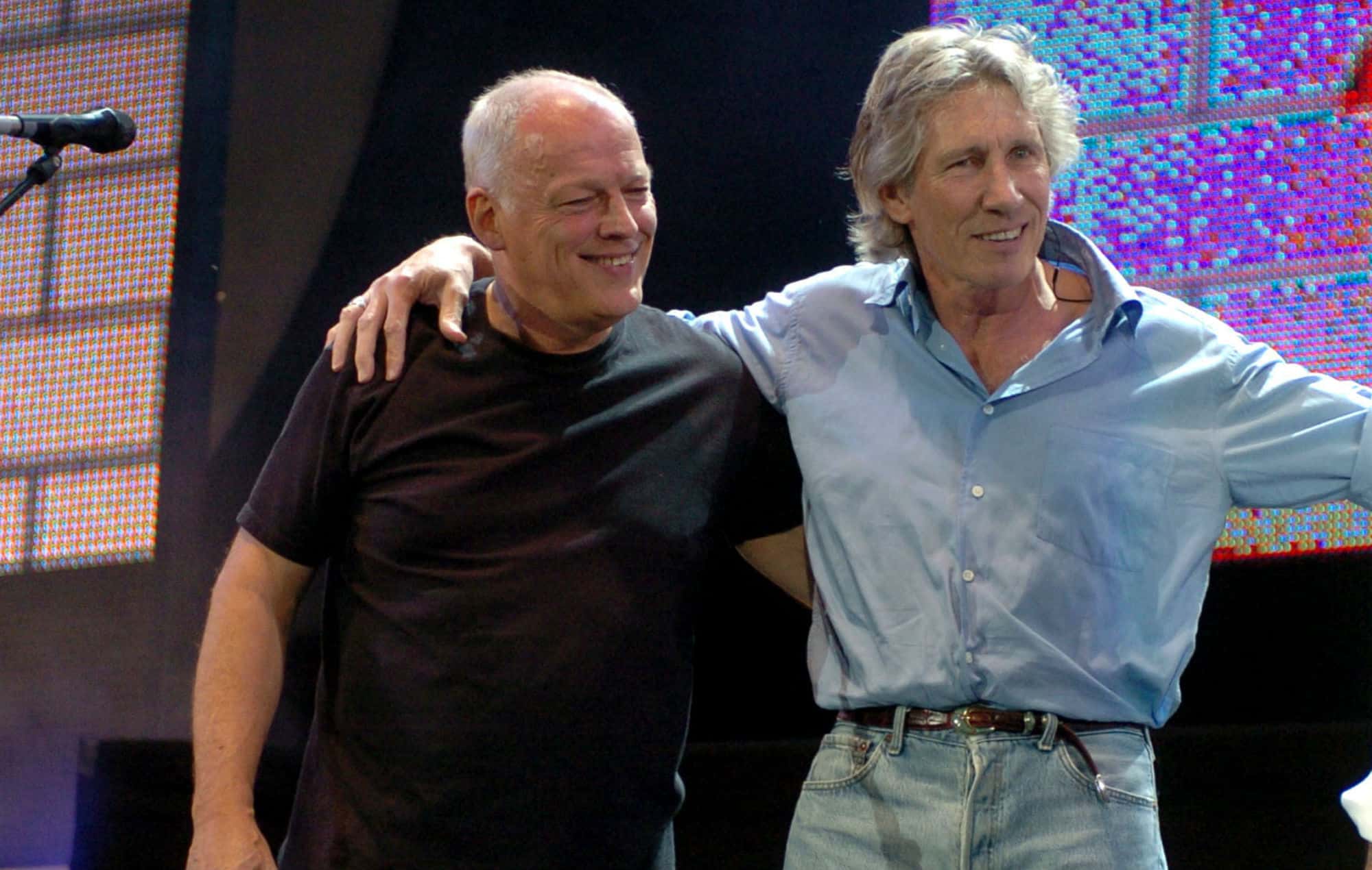 ROGER WATERS Says DAVID GILMOUR Is Preventing Reissue Of PINK FLOYD's ' Animals' - Loaded Radio