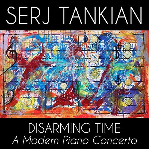 serj tankian piano concerto, SERJ TANKIAN To Release ‘Disarming Time’ Modern Piano Concerto This Friday
