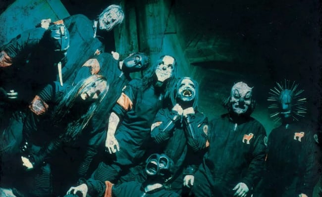 SLIPKNOT Announce The 2022 Editions Of KNOTFEST CHILE And KNOTFEST BRASIL