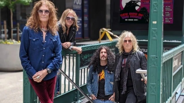 THE DEAD DAISIES Announce UK Tour Dates With THE QUIREBOYS