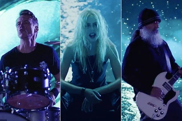 THE PRETTY RECKLESS Release Video For ‘Only Love Can Save Me Now’ Feat. MATT CAMERON And KIM THAYIL