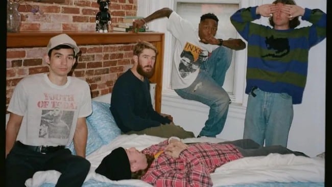 new Turnstile EP music 2021, TURNSTILE Surprise Release Four-Track ‘Turnstile Love Connection’ EP And Film