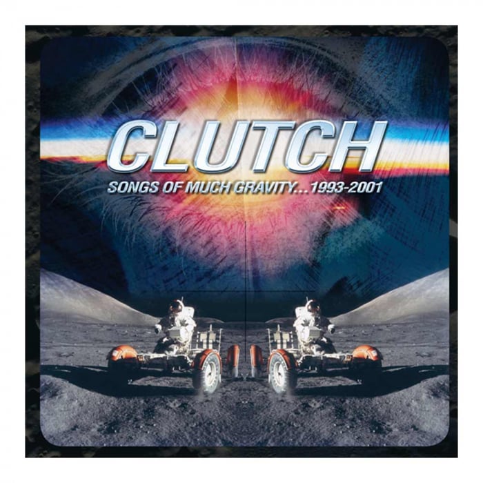 clutch compilation album, New CLUTCH Compilation “Songs Of Much Gravity… 1993-2001” Drops Today