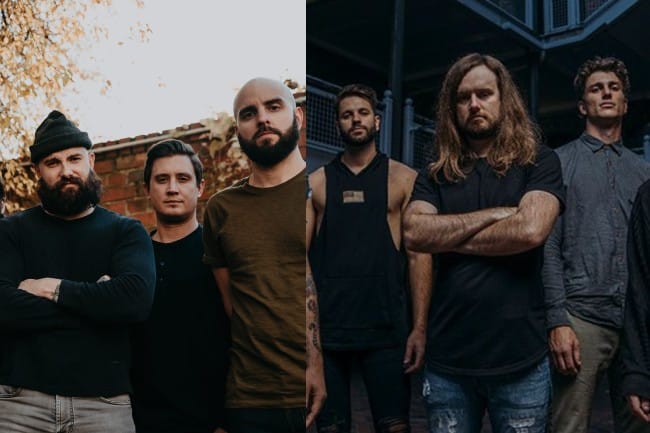 AUGUST BURNS RED And FIT FOR A KING Release New Collaborative EP “Guardians Of The Path”