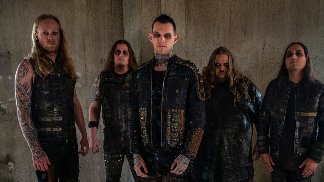 CARNIFEX To Release “Graveside Confessions” Album This Fall; Watch Video For Title Track