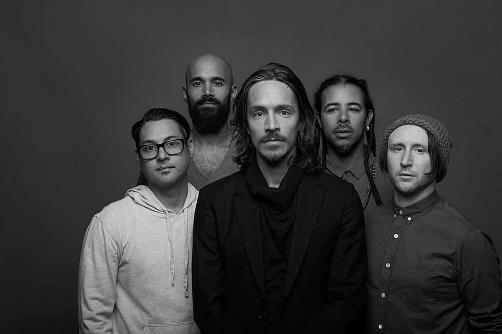 INCUBUS Announce October Headlining Shows