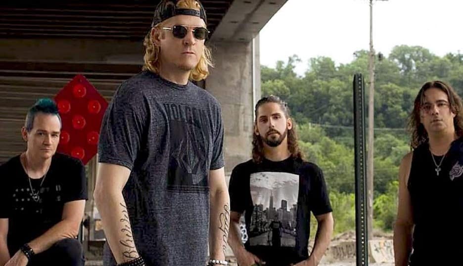 PUDDLE OF MUDD Drop The Music Video For ‘Just Tell Me’