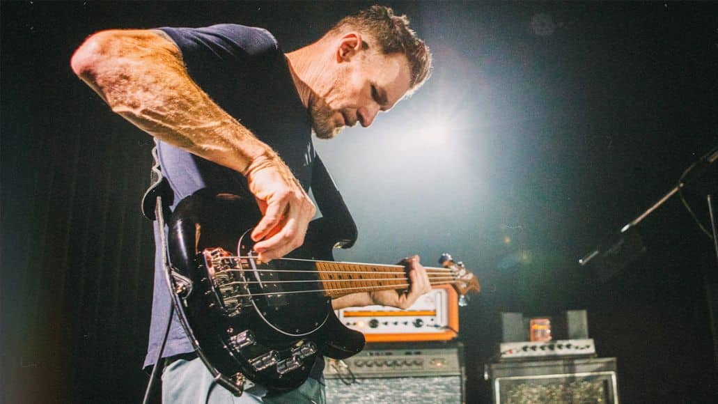 VIDEO: RAGE AGAINST THE MACHINE's TIM COMMERFORD Announces New Band And  Signature Basses - Loaded Radio